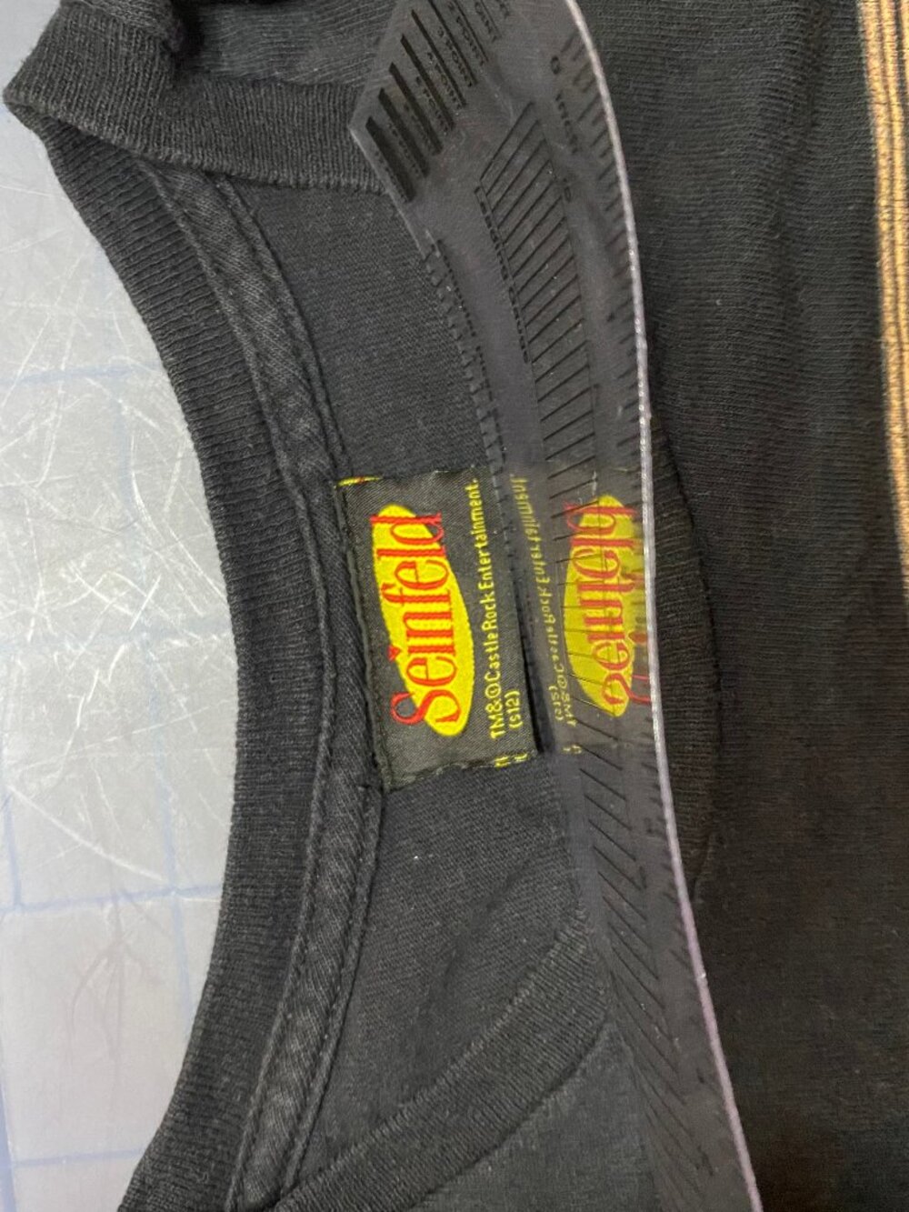 Seinfeld Kramer Portrait Ripple Junction Tee M - Picture 5 of 6